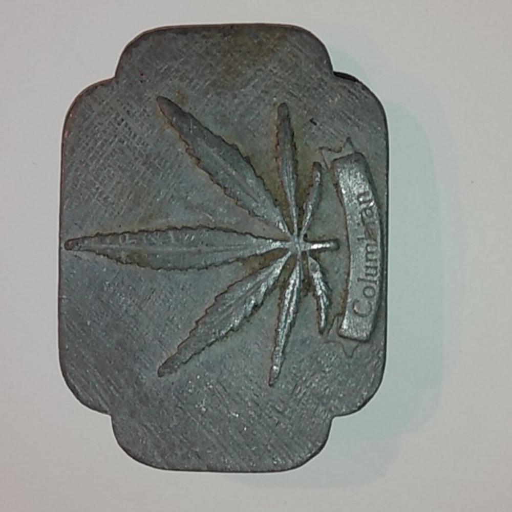 1970 hall of fame belt buckle.